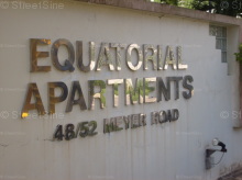 Equatorial Apartments (D15), Apartment #1086142